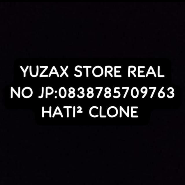 STOK YUZAX STORE X OWN Whatsapp group