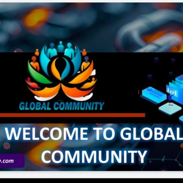 ?Global community ?