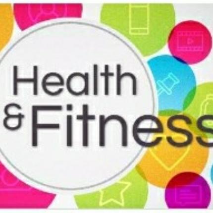 HEALTH & FITNESS.