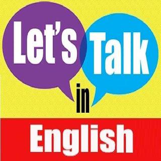 English Speaking Talking?️