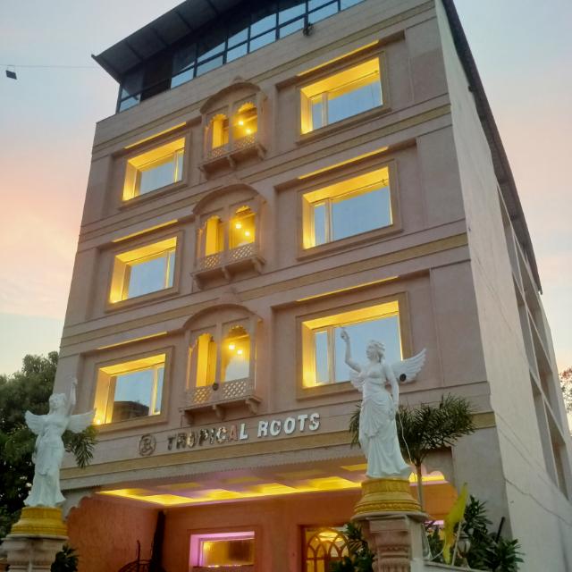 Hotel booking 