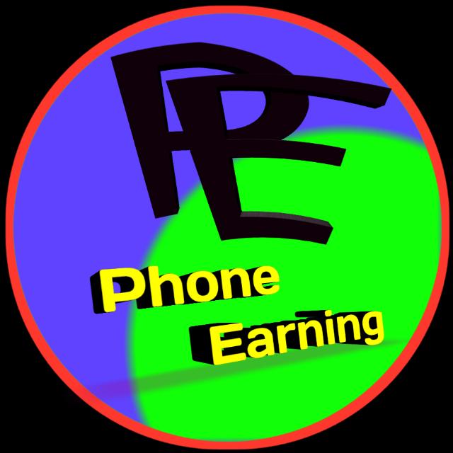?Phone earning.. ???