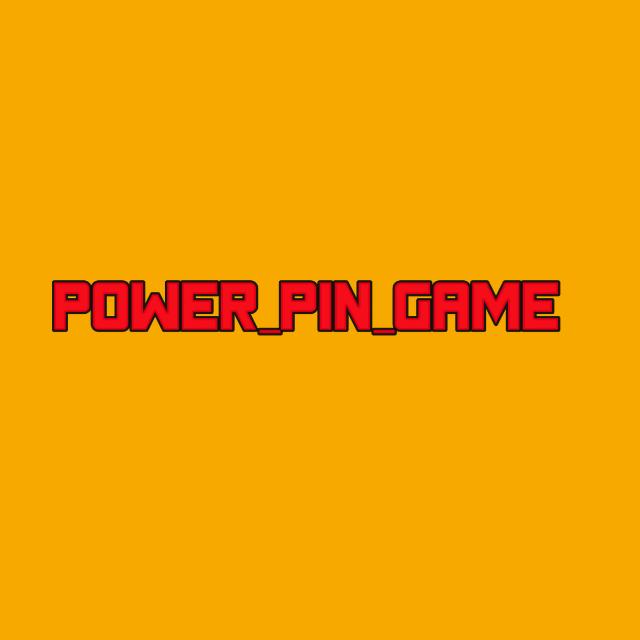 POWER_PIN_GAME