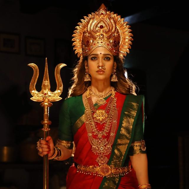 Mookuthi Amman 1