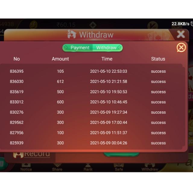Earning group
