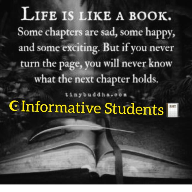 ? Infrmative $tudents ?