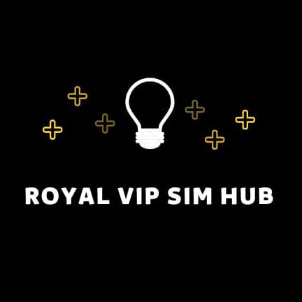 Royal Vip Sim Hub Whatsapp group