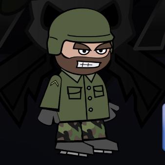 Mini militia ?✨