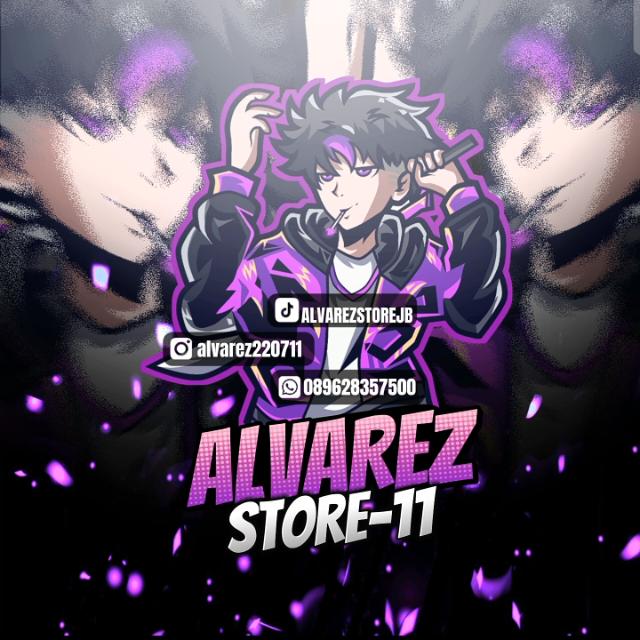 STOK RESS ALVAREZ STORE Whatsapp group