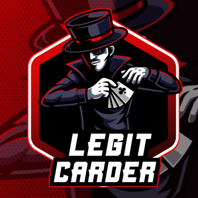 ? LEGIT CARDER ?