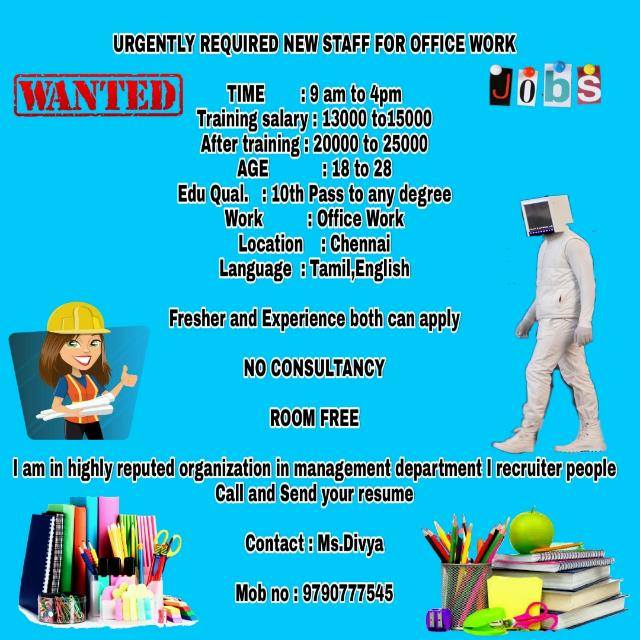 Erode electric job