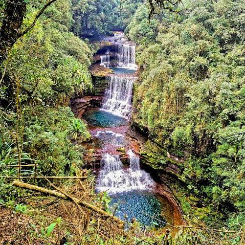 Travelling To Meghalaya