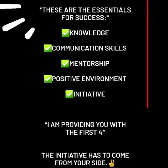 Achievers group?