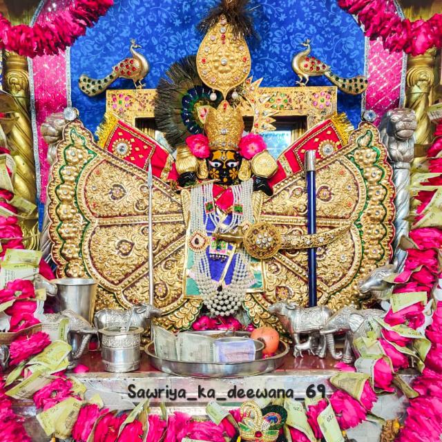 सांवलिया सेठ के दिवाने ?