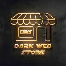 Dark web store
