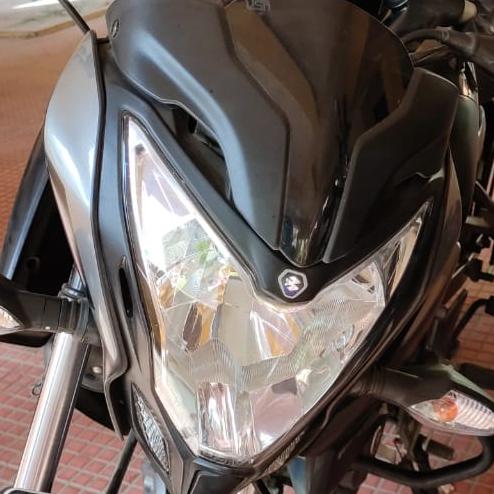 NS 160 Lovers ?