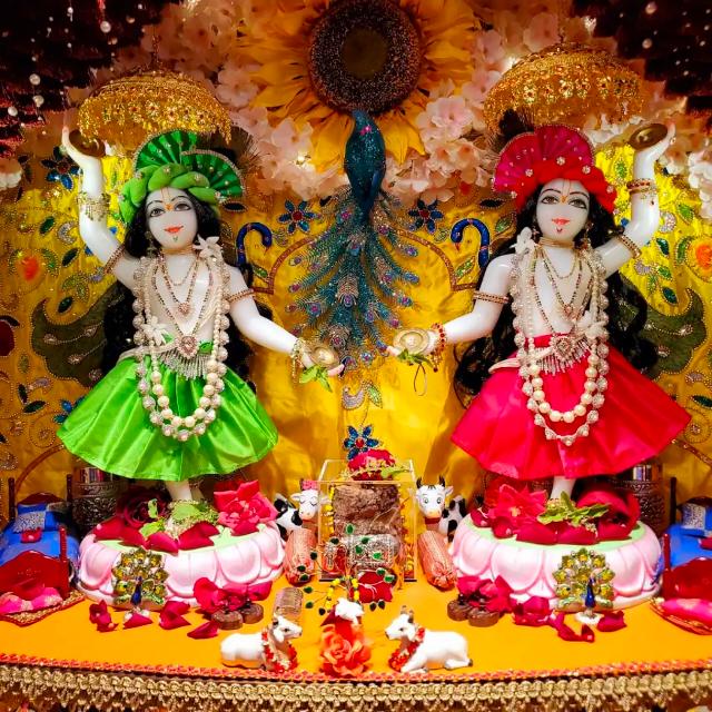 Gauranga Nityanand