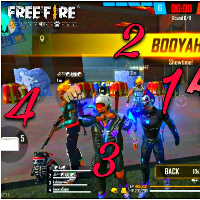 Awara Free Fire?