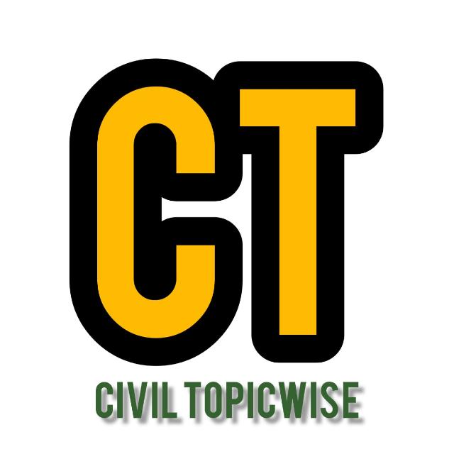 Civil Topicwise.1