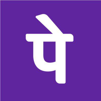 phonepe scan code created Whatsapp group