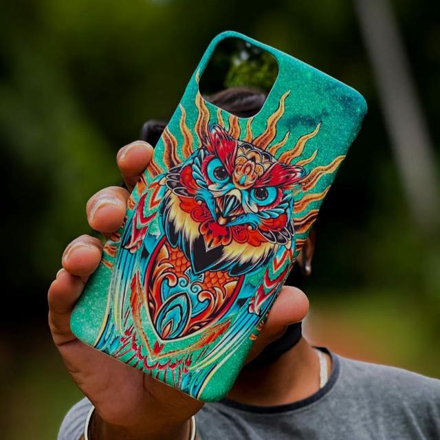 A1 Brand phone back cover