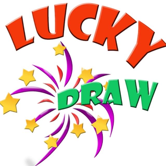 LUCKY DREW #️