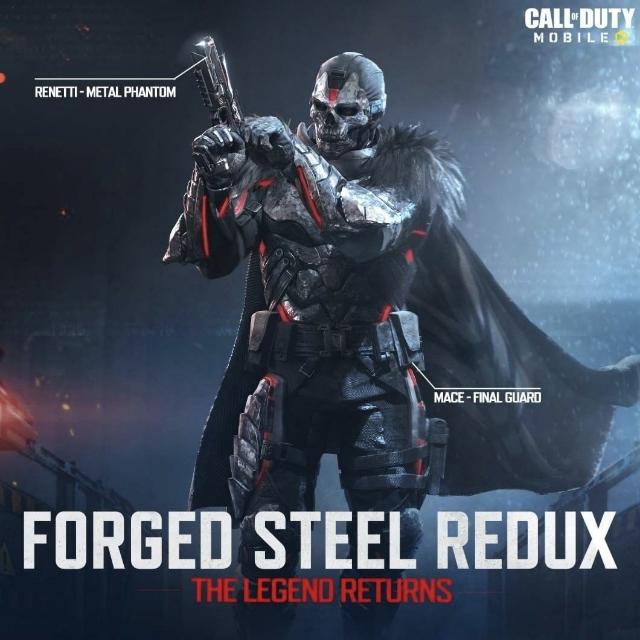 CALL OF DUTY MOBILE ?