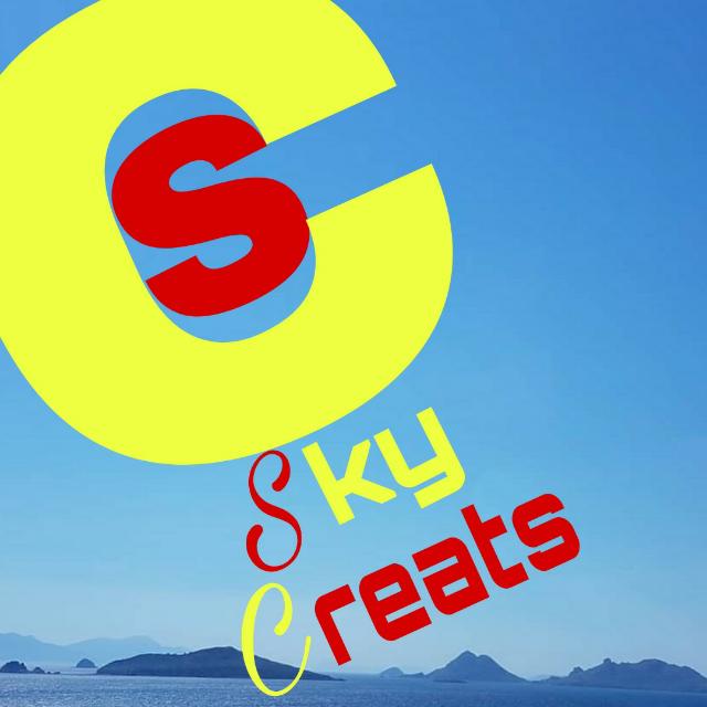 Sky creats ? ??️????️