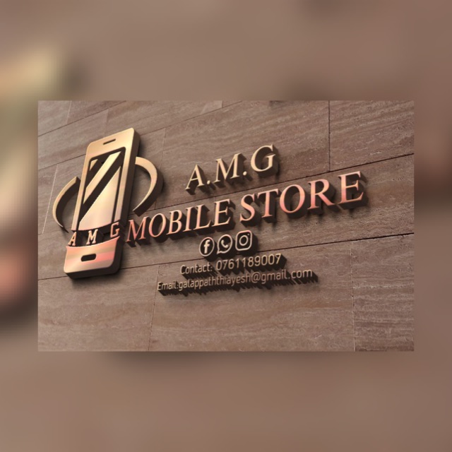 ?AMG Mobile store?