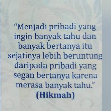 Perkongsian Ilmu Islam ????‍♂️