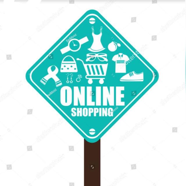 Online shopping ?❤️