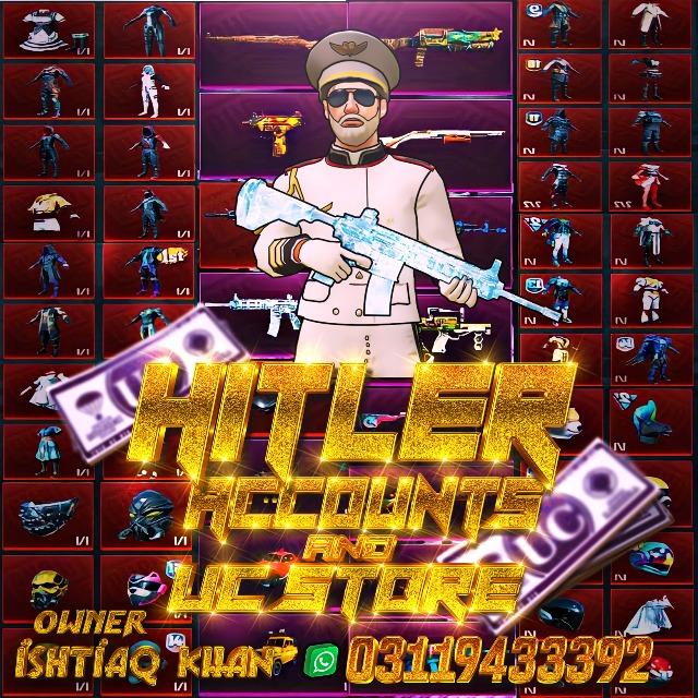 Hitler Accounts 6 Whatsapp group