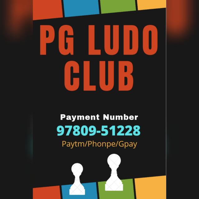 PG Ludo Club♦️♦️