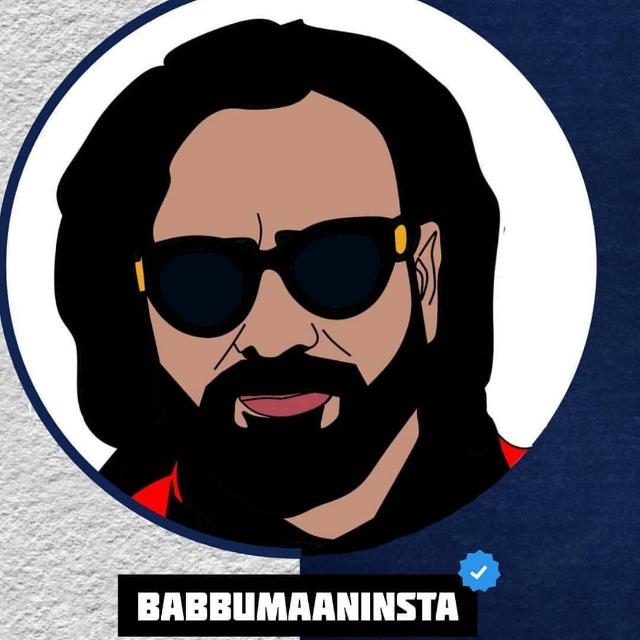 ❤️✍️Babbu Maan Fan✍️❤??