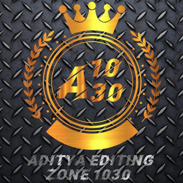 AdityaEditingZone1030 ?