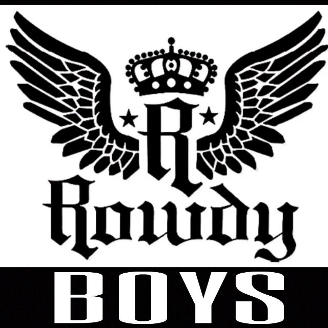 Rowdy boy s