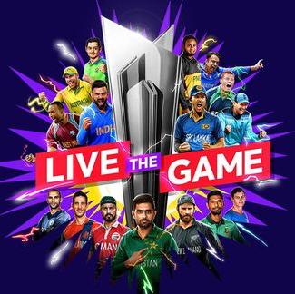 LIVE THE GAME 