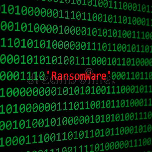 ?Ransomware Attacker