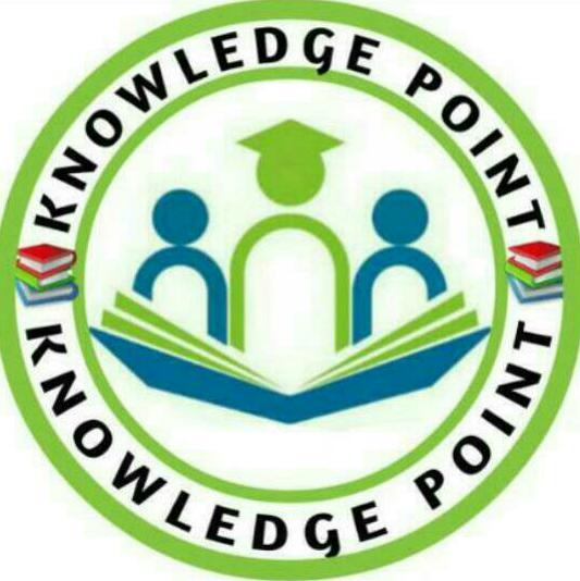 {Knowledge Point}3️⃣