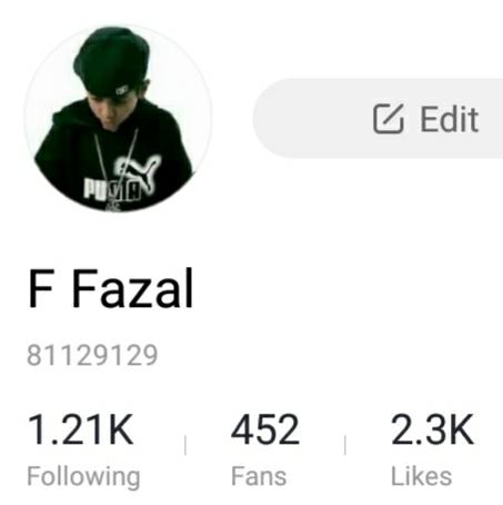 f fazal