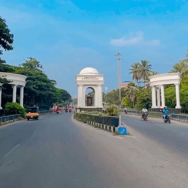 Pondicherry pasanga