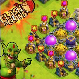 Clash of Clans Whatsapp group