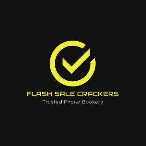 Flash Sale Crackers ?