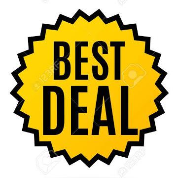 Top Brands & Best Deals??