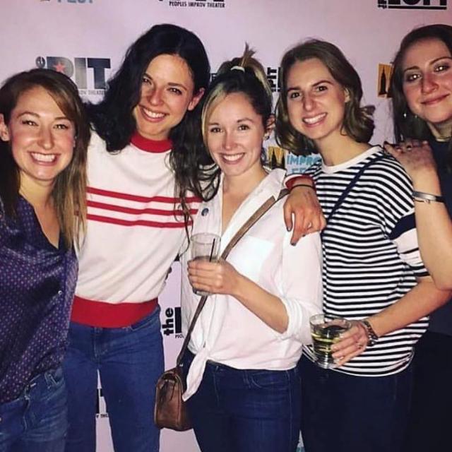 Comedy gruop ???