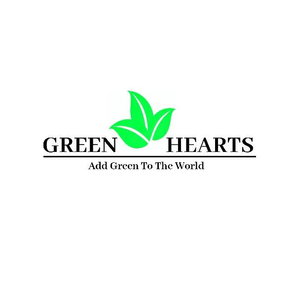 Green hearts ???