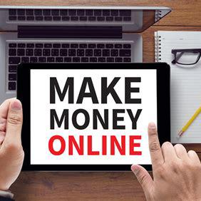 ONLINE MONEY EARNING FREE