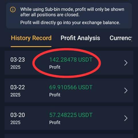 LET THE ROBOT TRADE FOR YOU