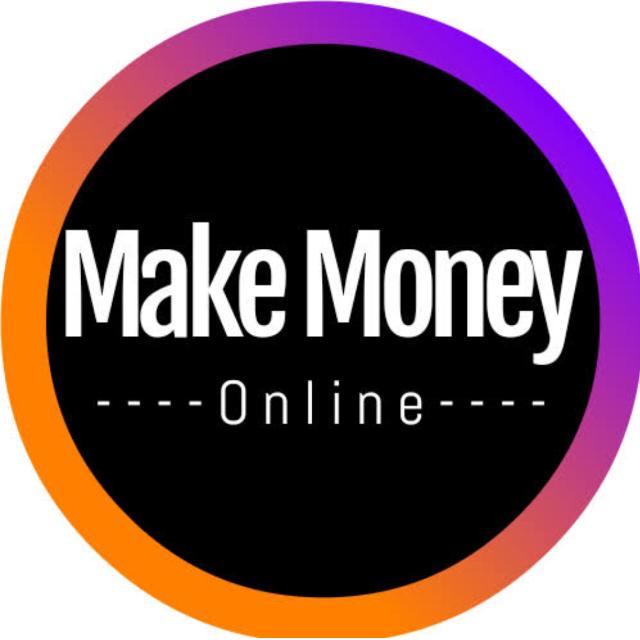 Make Money Online .. ?