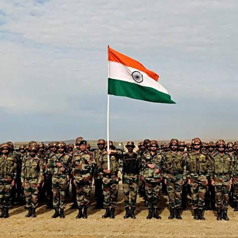 I love my india